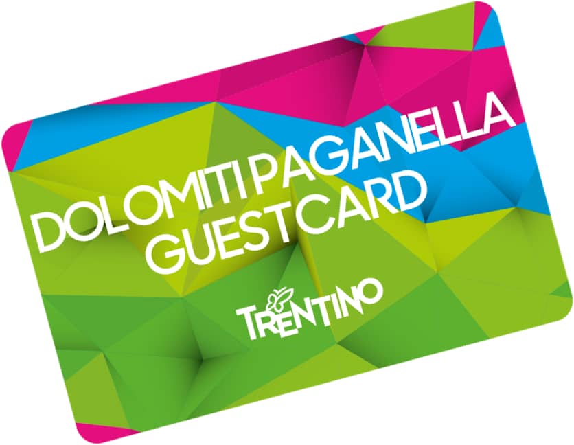 Dolomiti Paganella Guestcard